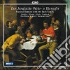 Musical Humour with the Bach Family: Der Jenaische Wein Und Bierrufer cd