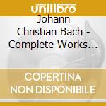 Johann Christian Bach - Complete Works For Piano Four Hands cd musicale di Bach