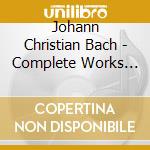 Johann Christian Bach - Complete Works For Piano Four Hands cd