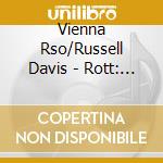 Vienna Rso/Russell Davis - Rott: Sym In E Major cd