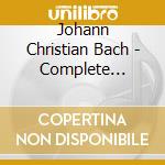 Johann Christian Bach - Complete Symphonies (5 Cd) cd