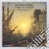 Jan Dismas Zelenka - Complete Orchestral Works cd