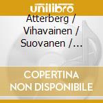 Atterberg / Vihavainen / Suovanen / Rasilainen - Symphony 9 cd