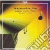 Hungarian String Trios cd