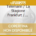 Telemann / La Stagione Frankfurt / Schneider - Wind Concertos 8