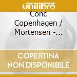 Conc Copenhagen / Mortensen - Bach: Hpchd & Str Concs Vol 1 cd musicale di Conc Copenhagen/Mortensen