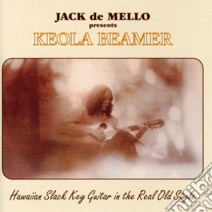 Keola Beamer - Real Old Style cd musicale di Keola Beamer