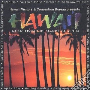 Hawaii: Music From The Islands Of Aloha / Various cd musicale di Hawaii: Music From The Islands Of Aloha / Various