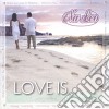 Na Leo Pilimehan - Love Is cd