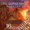 Jack De Mello - Steel Guitar Magic cd