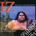 Kamakawiwo Israel - Iz In Concert cd