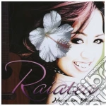 Raiatea Helm - Hawaiian Blossom cd