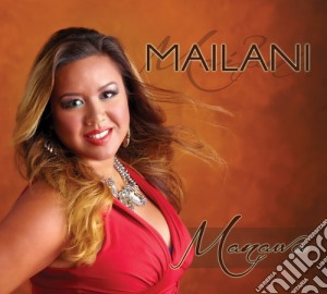 Mailani - Manawa cd musicale di Mailani