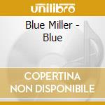 Blue Miller - Blue cd