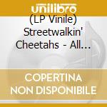 (LP Vinile) Streetwalkin' Cheetahs - All The Covers! (Pink Vinyl) vinile