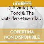 (LP Vinile) Pat Todd & The Outsiders+Guerrilla Teens - Exiled In Warsaw vinile