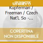 Kupferman / Freeman / Czech Nat'L So - Orchestral Music 17 cd