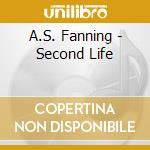 A.S. Fanning - Second Life cd