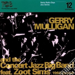 Gerry Mulligan Orchestra - Radio Days Vol. 12 cd musicale di Gerry Mulligan Orchestra