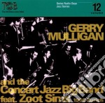 Gerry Mulligan Orchestra - Radio Days Vol. 12