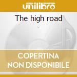 The high road - cd