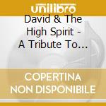 David & The High Spirit - A Tribute To Jewish Women cd