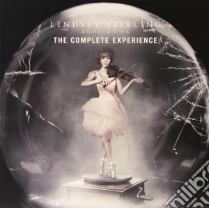 Lindsey Stirling - Shatter Me: The Complete Exper cd musicale di Lindsey Stirling