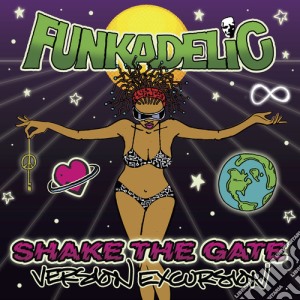 (LP Vinile) Funkadelic - Shake The Gate - Version Excursion lp vinile di Funkadelic