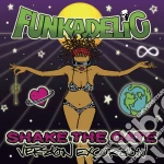 (LP Vinile) Funkadelic - Shake The Gate - Version Excursion vinile