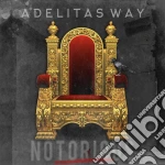 Adelitas Way - Notorious cd