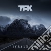 Thousand Foot Krutch - Untraveled Roads cd