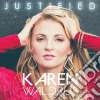 Karen Waldrup - Justified cd