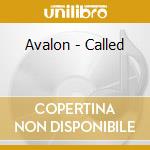 Avalon - Called cd