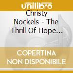 Christy Nockels - The Thrill Of Hope Renewed cd musicale