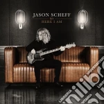 Jason Scheff - Here I Am cd