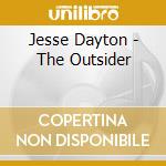 Jesse Dayton - The Outsider cd
