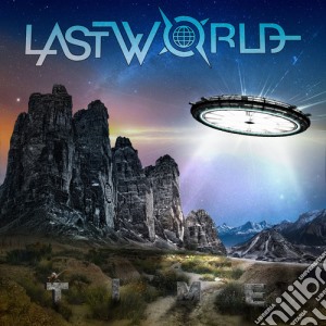 Last World - Time cd musicale di Last World