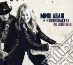 Mindi Abair & The Boneshakers - No Good Deed