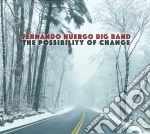 Fernando Huergo - Possibility Of Change cd