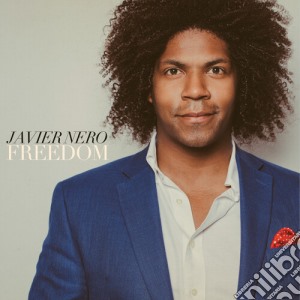 Javier Nero - Freedom cd musicale