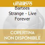 Bartees Strange - Live Forever cd