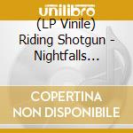 (LP Vinile) Riding Shotgun - Nightfalls (Orange/Blue) vinile