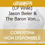 (LP Vinile) Jason Bieler & The Baron Von Bielski Orchestra - Postcards From The Asylum (Indie Exclusive-2Lp/Yellow Vinyl) cd