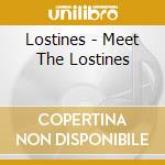 Lostines - Meet The Lostines cd