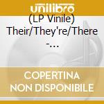 (LP Vinile) Their/They're/There - Their/They're/Three (Pink Vinyl) vinile