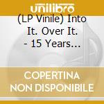 (LP Vinile) Into It. Over It. - 15 Years (Red Vinyl) vinile