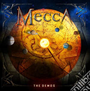 Mecca - Demos cd musicale di Mecca