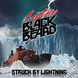 Captain Black Beard - Struck By Lightning cd musicale di Captain Black Beard