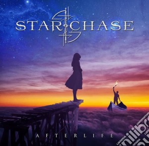Star Chase - Afterlife cd musicale di Star Chase