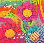 (LP Vinile) Mavericks (The) / Sweet Lizzy Project - Split (7")